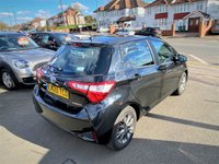 USED 2020 20 TOYOTA YARIS 1.5 VVT-I ICON 5d 100 BHP 