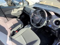 USED 2020 20 TOYOTA YARIS 1.5 VVT-I ICON 5d 100 BHP 
