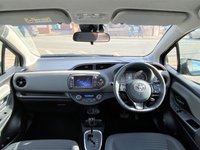 USED 2020 20 TOYOTA YARIS 1.5 VVT-I ICON 5d 100 BHP 