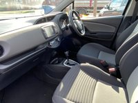 USED 2020 20 TOYOTA YARIS 1.5 VVT-I ICON 5d 100 BHP 