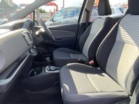 USED 2020 20 TOYOTA YARIS 1.5 VVT-I ICON 5d 100 BHP 
