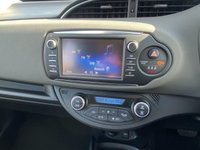 USED 2020 20 TOYOTA YARIS 1.5 VVT-I ICON 5d 100 BHP 