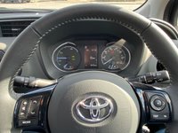 USED 2020 20 TOYOTA YARIS 1.5 VVT-I ICON 5d 100 BHP 