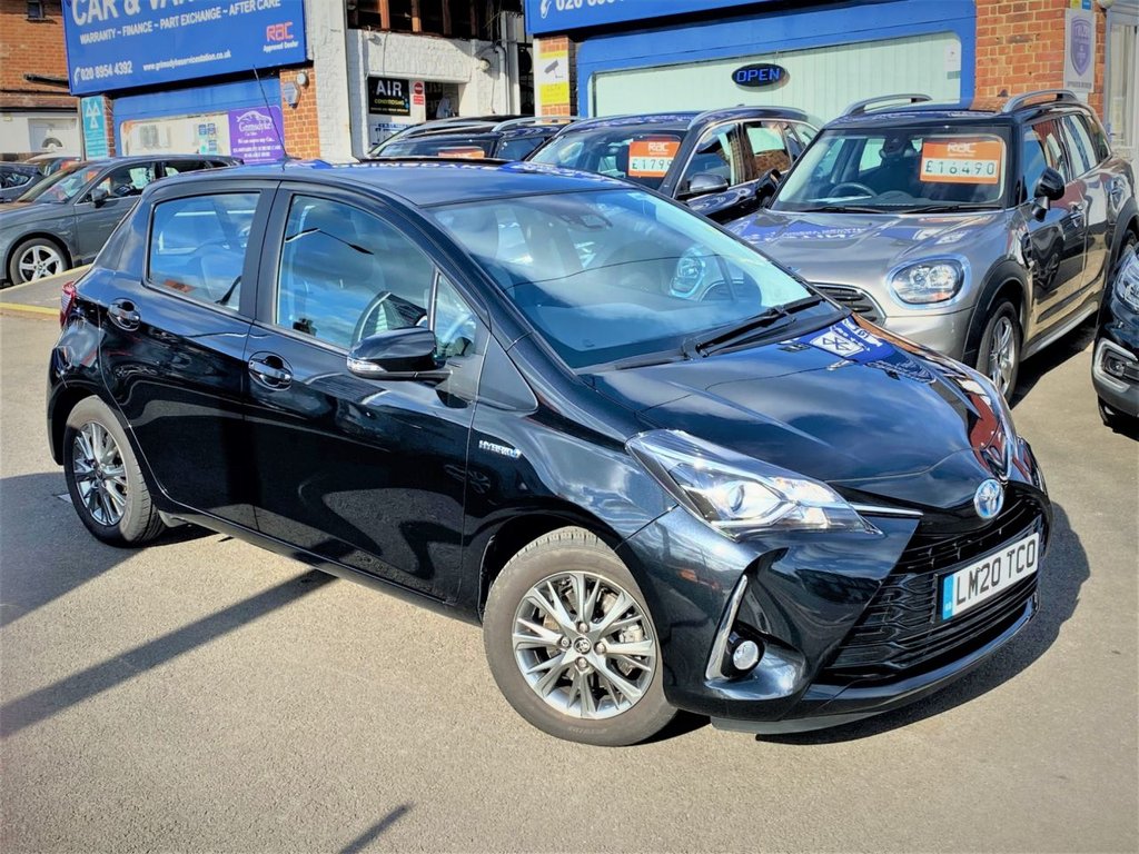 View our TOYOTA YARIS