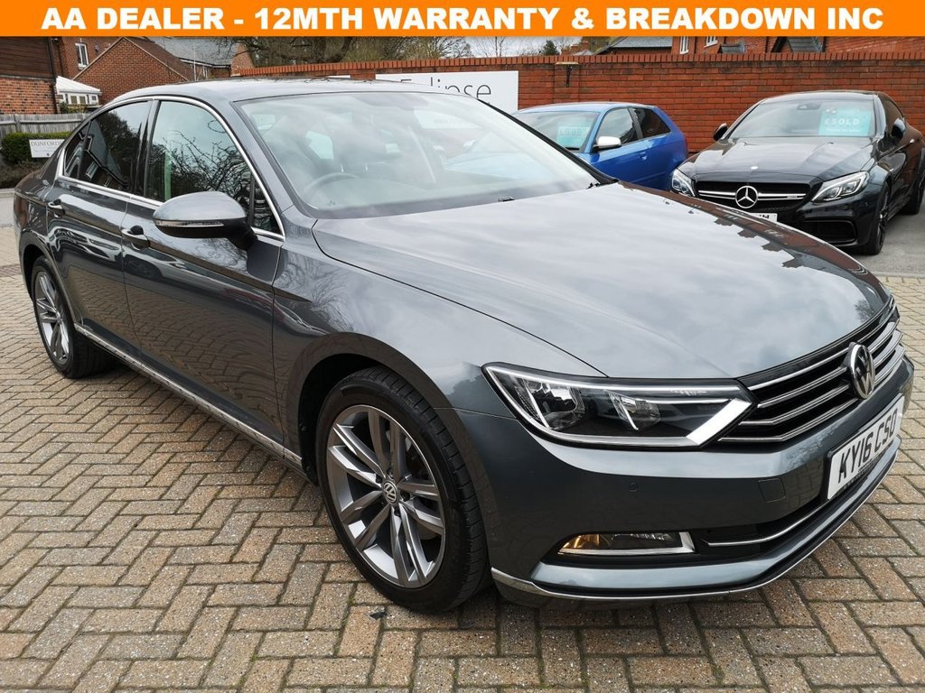 View our VOLKSWAGEN PASSAT