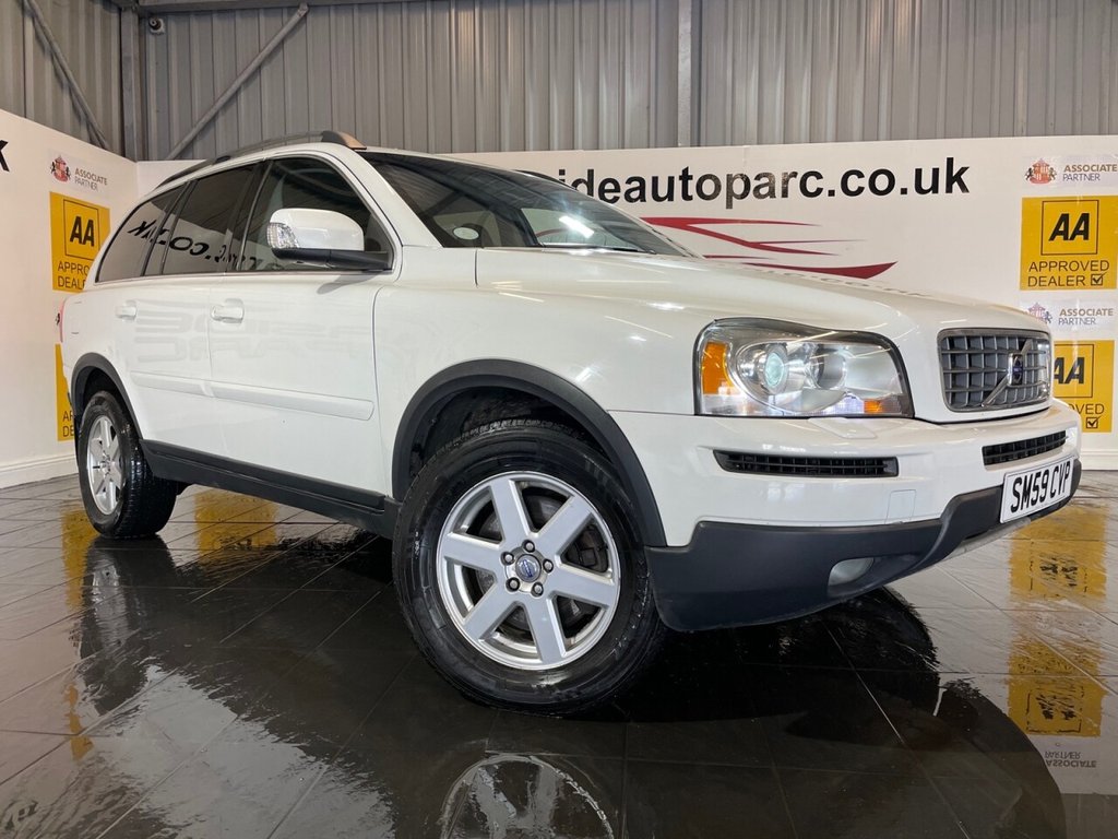 View our VOLVO XC90
