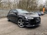 USED 2016 66 AUDI A1 1.6 SPORTBACK TDI BLACK EDITION 5d 114 BHP 18"ALLOY+BUCKET SEATS+XENON+MASSIVE SPEC+12M MOT+12M WARRANTY