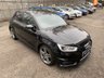 USED 2016 66 AUDI A1 1.6 SPORTBACK TDI BLACK EDITION 5d 114 BHP 18"ALLOY+BUCKET SEATS+XENON+MASSIVE SPEC+12M MOT+12M WARRANTY