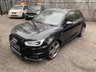 USED 2016 66 AUDI A1 1.6 SPORTBACK TDI BLACK EDITION 5d 114 BHP 18"ALLOY+BUCKET SEATS+XENON+MASSIVE SPEC+12M MOT+12M WARRANTY