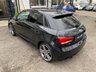 USED 2016 66 AUDI A1 1.6 SPORTBACK TDI BLACK EDITION 5d 114 BHP 18"ALLOY+BUCKET SEATS+XENON+MASSIVE SPEC+12M MOT+12M WARRANTY