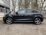 USED 2016 66 AUDI A1 1.6 SPORTBACK TDI BLACK EDITION 5d 114 BHP 18"ALLOY+BUCKET SEATS+XENON+MASSIVE SPEC+12M MOT+12M WARRANTY