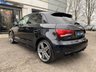 USED 2016 66 AUDI A1 1.6 SPORTBACK TDI BLACK EDITION 5d 114 BHP 18"ALLOY+BUCKET SEATS+XENON+MASSIVE SPEC+12M MOT+12M WARRANTY