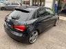 USED 2016 66 AUDI A1 1.6 SPORTBACK TDI BLACK EDITION 5d 114 BHP 18"ALLOY+BUCKET SEATS+XENON+MASSIVE SPEC+12M MOT+12M WARRANTY