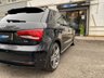 USED 2016 66 AUDI A1 1.6 SPORTBACK TDI BLACK EDITION 5d 114 BHP 18"ALLOY+BUCKET SEATS+XENON+MASSIVE SPEC+12M MOT+12M WARRANTY