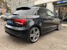 USED 2016 66 AUDI A1 1.6 SPORTBACK TDI BLACK EDITION 5d 114 BHP 18"ALLOY+BUCKET SEATS+XENON+MASSIVE SPEC+12M MOT+12M WARRANTY