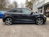 USED 2016 66 AUDI A1 1.6 SPORTBACK TDI BLACK EDITION 5d 114 BHP 18"ALLOY+BUCKET SEATS+XENON+MASSIVE SPEC+12M MOT+12M WARRANTY