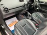 USED 2016 66 AUDI A1 1.6 SPORTBACK TDI BLACK EDITION 5d 114 BHP 18"ALLOY+BUCKET SEATS+XENON+MASSIVE SPEC+12M MOT+12M WARRANTY