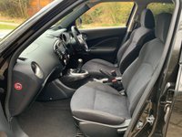 USED 2014 14 NISSAN JUKE 1.6 N-TEC 5d 115 BHP 2014 LTD EDITION JUKE N/TEC 1.6 - SATELLITE - NAVIGATION - REAR REVERSING CAMERA - CRUISE CONTROL - BRIGHT SILVER ALLOYS