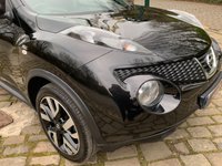 USED 2014 14 NISSAN JUKE 1.6 N-TEC 5d 115 BHP 2014 LTD EDITION JUKE N/TEC 1.6 - SATELLITE - NAVIGATION - REAR REVERSING CAMERA - CRUISE CONTROL - BRIGHT SILVER ALLOYS