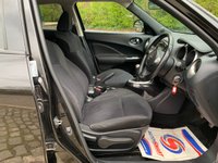 USED 2014 14 NISSAN JUKE 1.6 N-TEC 5d 115 BHP 2014 LTD EDITION JUKE N/TEC 1.6 - SATELLITE - NAVIGATION - REAR REVERSING CAMERA - CRUISE CONTROL - BRIGHT SILVER ALLOYS