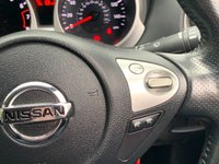 USED 2014 14 NISSAN JUKE 1.6 N-TEC 5d 115 BHP 2014 LTD EDITION JUKE N/TEC 1.6 - SATELLITE - NAVIGATION - REAR REVERSING CAMERA - CRUISE CONTROL - BRIGHT SILVER ALLOYS