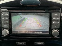 USED 2014 14 NISSAN JUKE 1.6 N-TEC 5d 115 BHP 2014 LTD EDITION JUKE N/TEC 1.6 - SATELLITE - NAVIGATION - REAR REVERSING CAMERA - CRUISE CONTROL - BRIGHT SILVER ALLOYS
