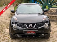 USED 2014 14 NISSAN JUKE 1.6 N-TEC 5d 115 BHP 2014 LTD EDITION JUKE N/TEC 1.6 - SATELLITE - NAVIGATION - REAR REVERSING CAMERA - CRUISE CONTROL - BRIGHT SILVER ALLOYS