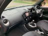 USED 2014 14 NISSAN JUKE 1.6 N-TEC 5d 115 BHP 2014 LTD EDITION JUKE N/TEC 1.6 - SATELLITE - NAVIGATION - REAR REVERSING CAMERA - CRUISE CONTROL - BRIGHT SILVER ALLOYS