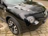 USED 2014 14 NISSAN JUKE 1.6 N-TEC 5d 115 BHP 2014 LTD EDITION JUKE N/TEC 1.6 - SATELLITE - NAVIGATION - REAR REVERSING CAMERA - CRUISE CONTROL - BRIGHT SILVER ALLOYS