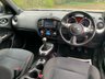 USED 2014 14 NISSAN JUKE 1.6 N-TEC 5d 115 BHP 2014 LTD EDITION JUKE N/TEC 1.6 - SATELLITE - NAVIGATION - REAR REVERSING CAMERA - CRUISE CONTROL - BRIGHT SILVER ALLOYS