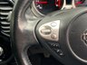 USED 2014 14 NISSAN JUKE 1.6 N-TEC 5d 115 BHP 2014 LTD EDITION JUKE N/TEC 1.6 - SATELLITE - NAVIGATION - REAR REVERSING CAMERA - CRUISE CONTROL - BRIGHT SILVER ALLOYS