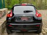 USED 2014 14 NISSAN JUKE 1.6 N-TEC 5d 115 BHP 2014 LTD EDITION JUKE N/TEC 1.6 - SATELLITE - NAVIGATION - REAR REVERSING CAMERA - CRUISE CONTROL - BRIGHT SILVER ALLOYS