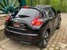 USED 2014 14 NISSAN JUKE 1.6 N-TEC 5d 115 BHP 2014 LTD EDITION JUKE N/TEC 1.6 - SATELLITE - NAVIGATION - REAR REVERSING CAMERA - CRUISE CONTROL - BRIGHT SILVER ALLOYS