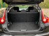 USED 2014 14 NISSAN JUKE 1.6 N-TEC 5d 115 BHP 2014 LTD EDITION JUKE N/TEC 1.6 - SATELLITE - NAVIGATION - REAR REVERSING CAMERA - CRUISE CONTROL - BRIGHT SILVER ALLOYS