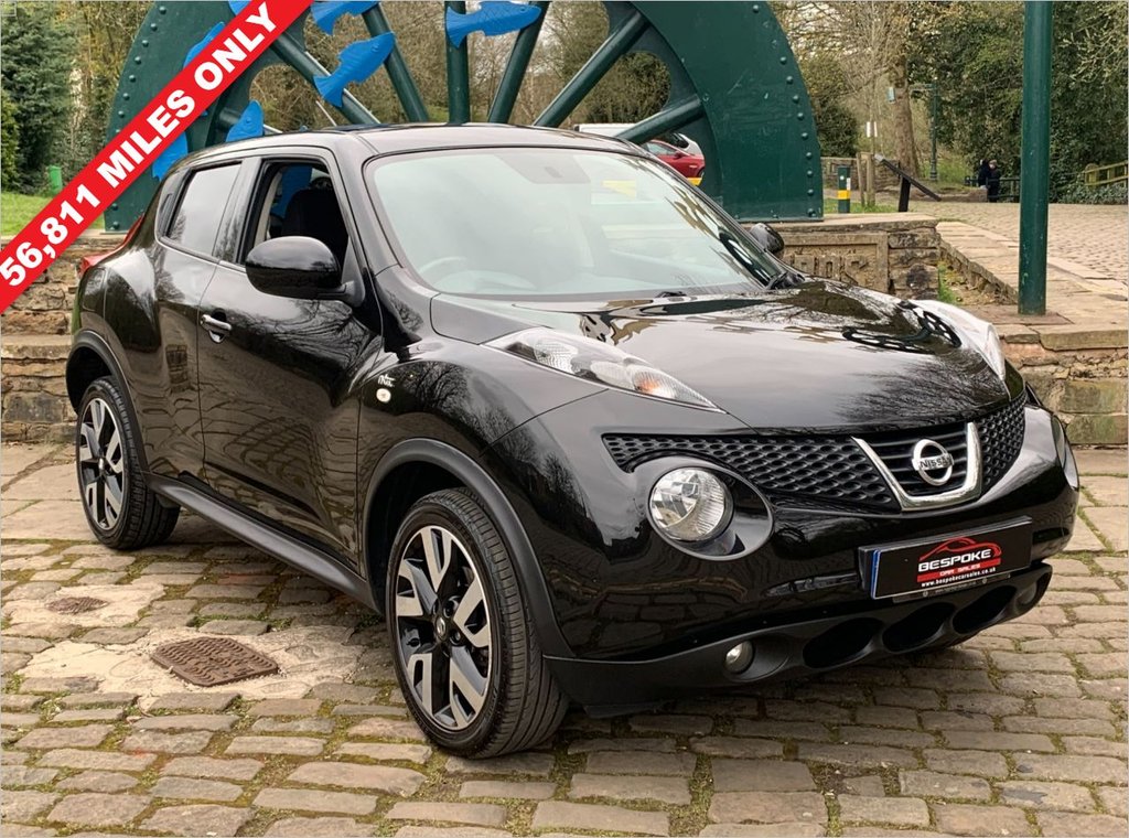 View our NISSAN JUKE