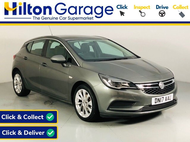 View our VAUXHALL ASTRA