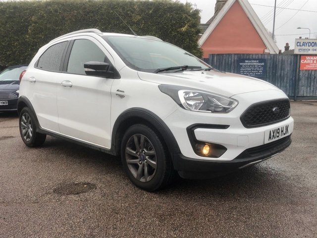 View our FORD KA+