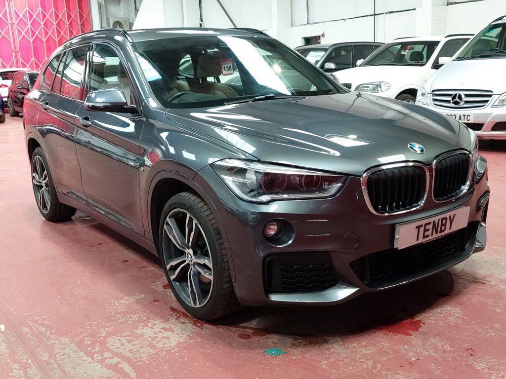 View our BMW X1