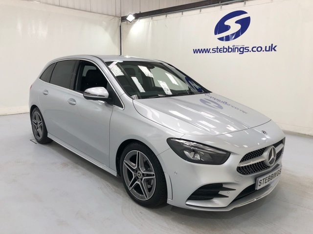 2020 69 MERCEDES-BENZ B-CLASS 2.0 B 200 D AMG LINE EXECUTIVE 5d 148 BHP