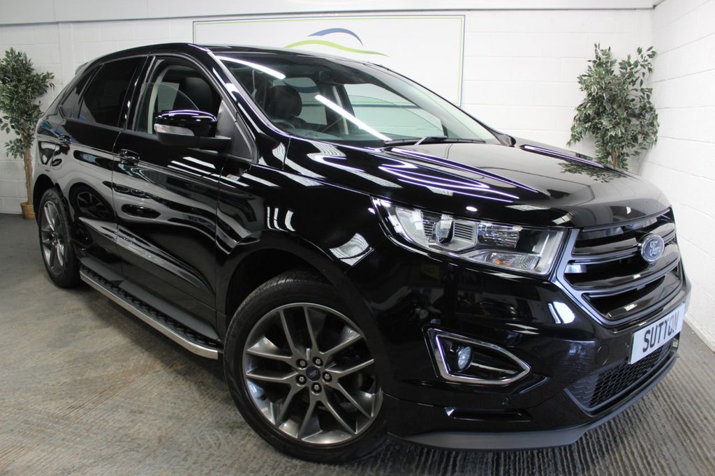 View our FORD EDGE