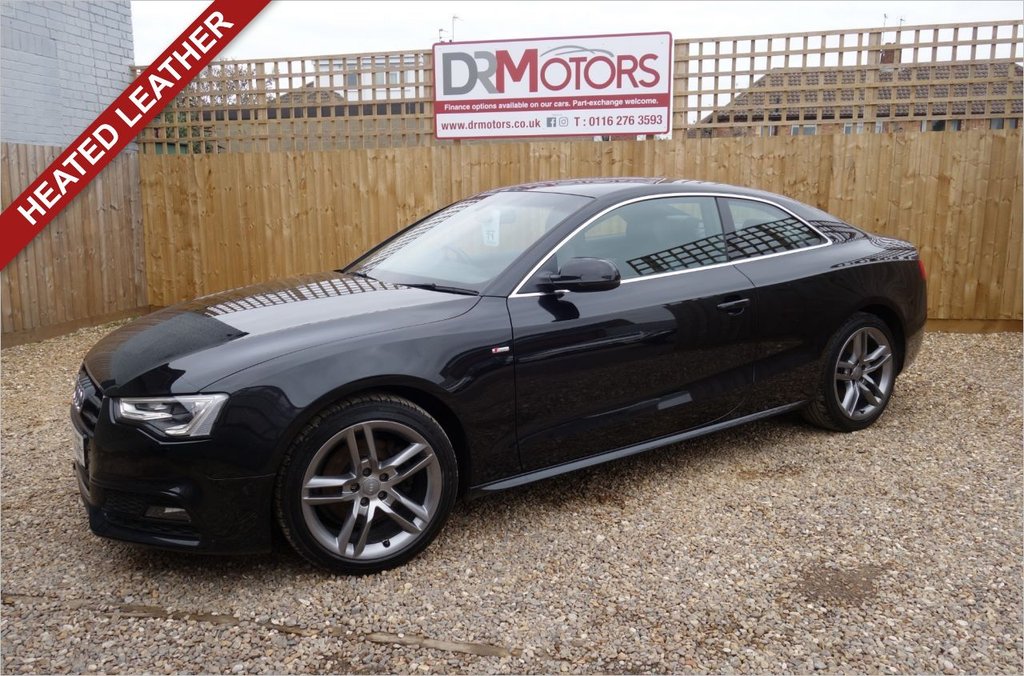 View our AUDI A5