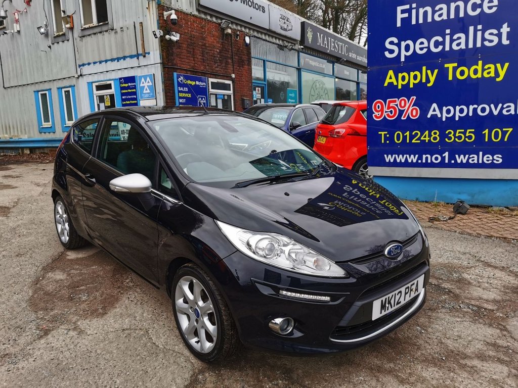 View our FORD FIESTA