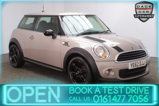 View our MINI HATCH ONE