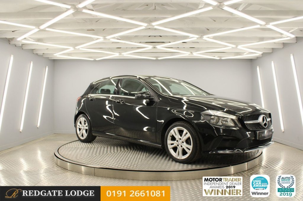 View our MERCEDES-BENZ A-CLASS
