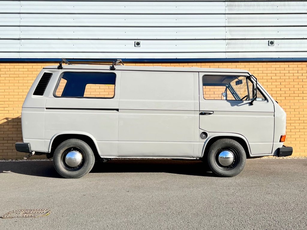USED 1986 C VOLKSWAGEN T3 OTHER T25 DAY VAN // 1.9L  // Camper // px swap 