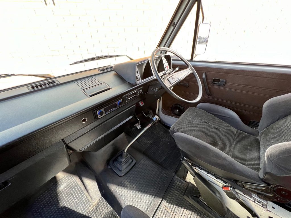 USED 1986 C VOLKSWAGEN T3 OTHER T25 DAY VAN // 1.9L  // Camper // px swap 
