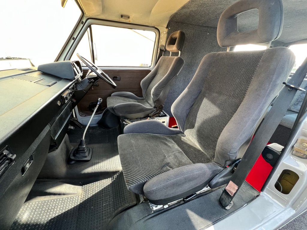 USED 1986 C VOLKSWAGEN T3 OTHER T25 DAY VAN // 1.9L  // Camper // px swap 