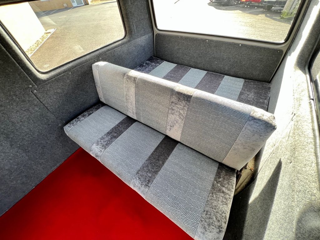 USED 1986 C VOLKSWAGEN T3 OTHER T25 DAY VAN // 1.9L  // Camper // px swap 