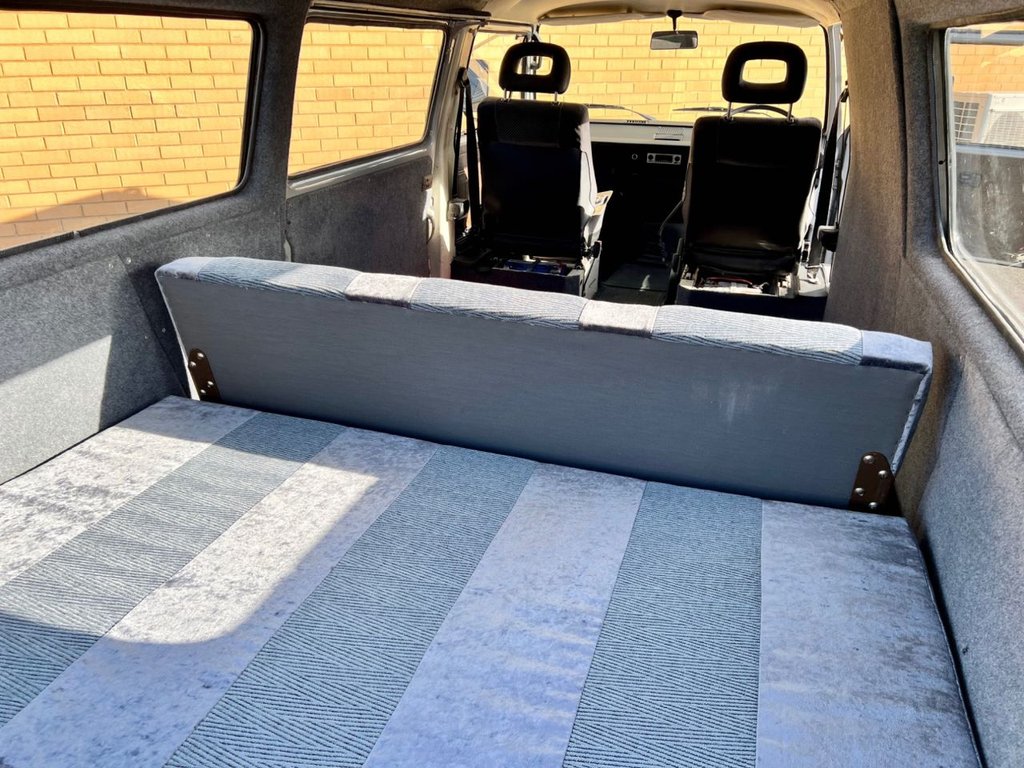 USED 1986 C VOLKSWAGEN T3 OTHER T25 DAY VAN // 1.9L  // Camper // px swap 