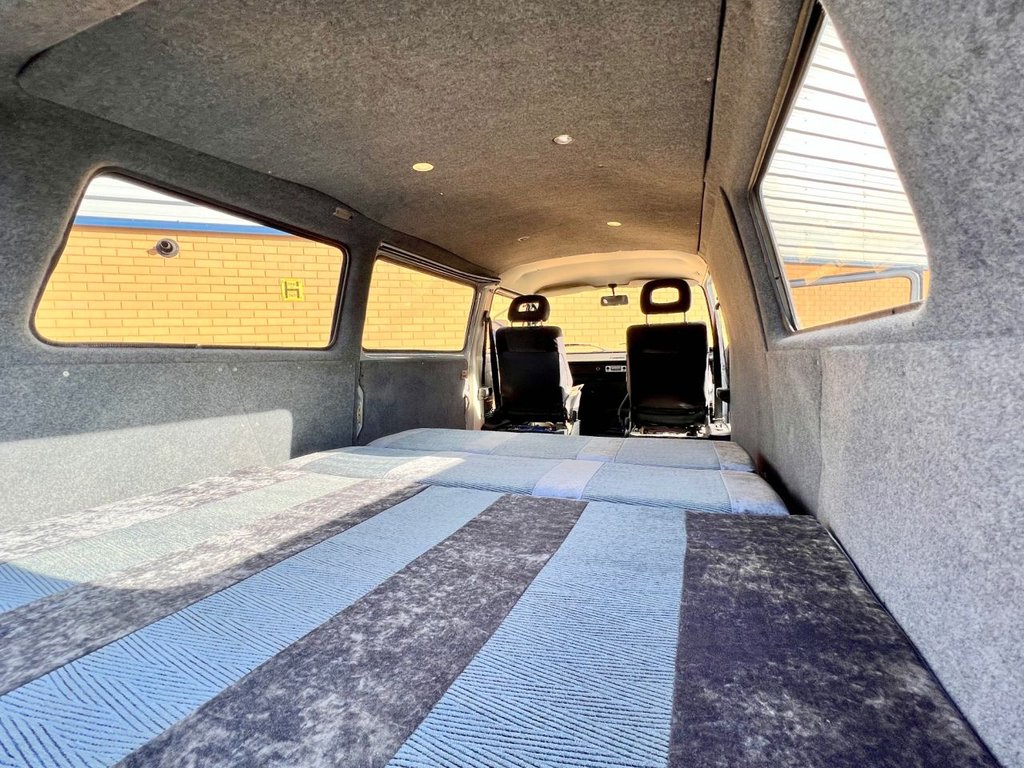 USED 1986 C VOLKSWAGEN T3 OTHER T25 DAY VAN // 1.9L  // Camper // px swap 